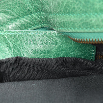 Balenciaga Agneau Classic Hardware Velo Sauge 6 of 18