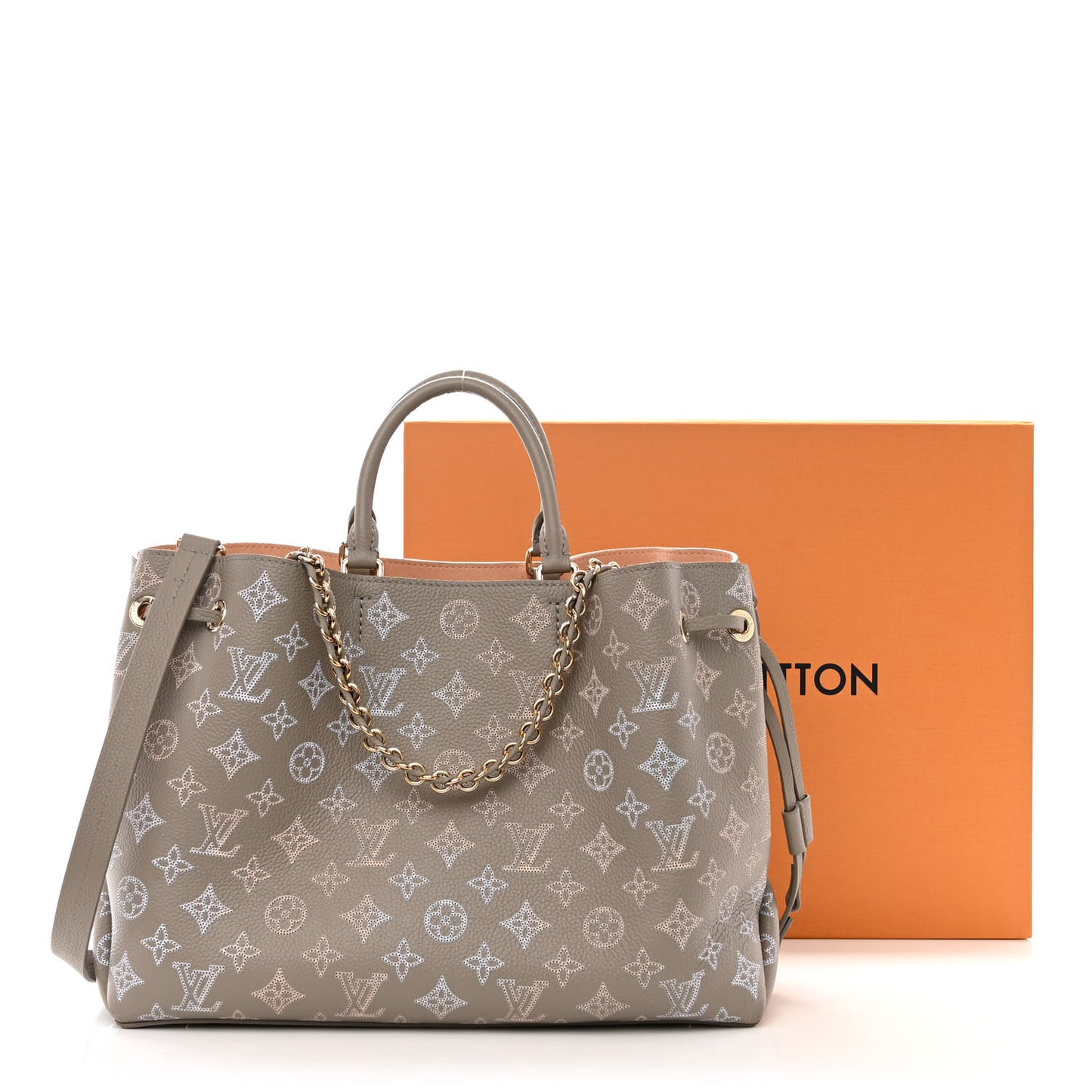 Mahina Flight Mode Bella Tote Grey