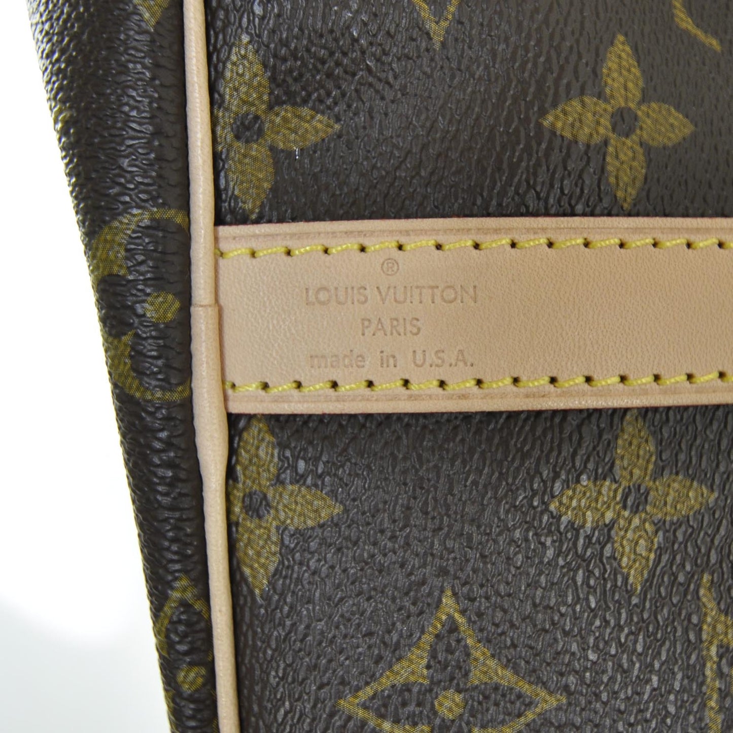 Monogram Speedy Bandouliere 40