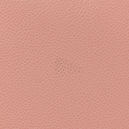 Chanel Caviar Quilted Medallion Tote Light Pink 15 of 16