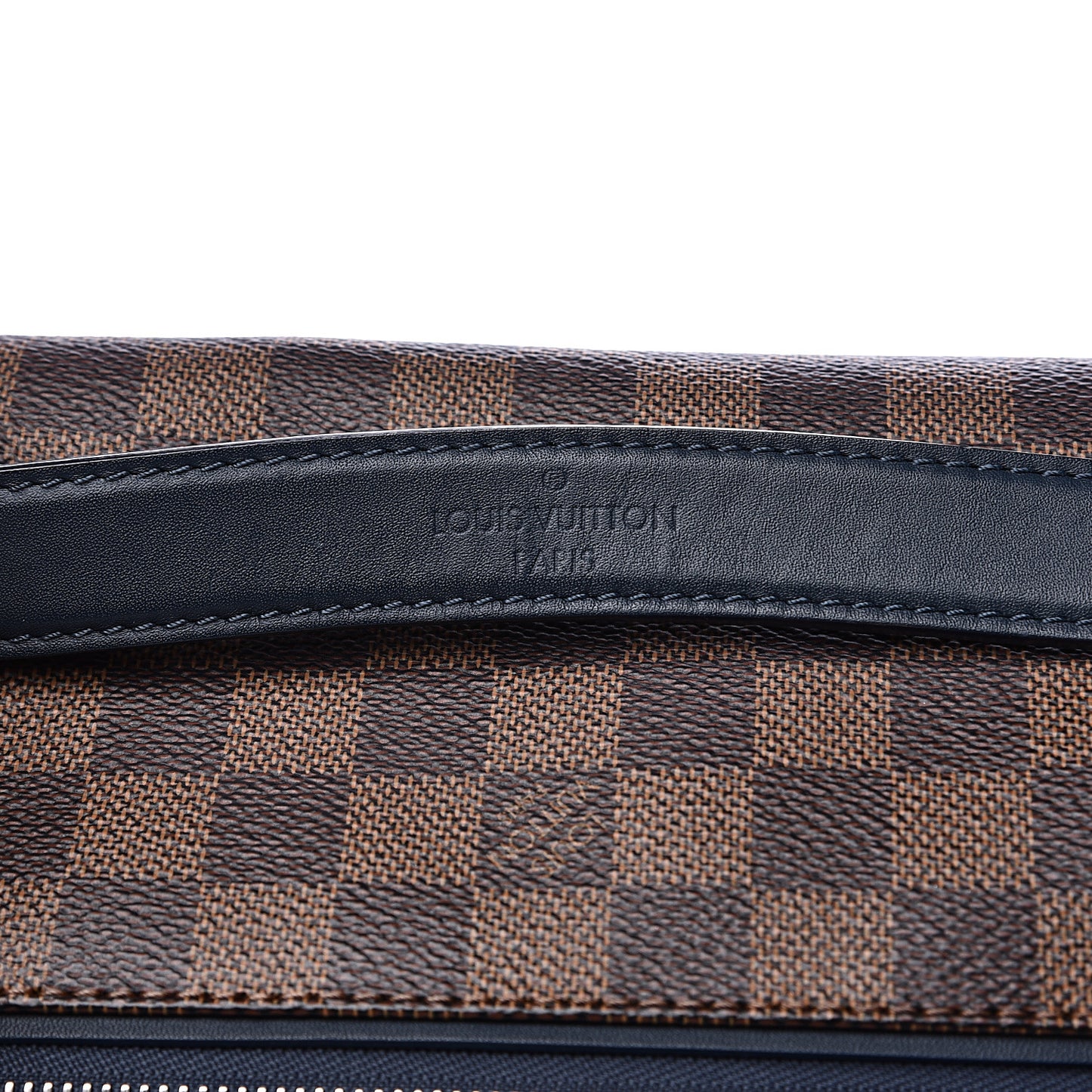 Damier Ebene Sprinter MM Cobalt