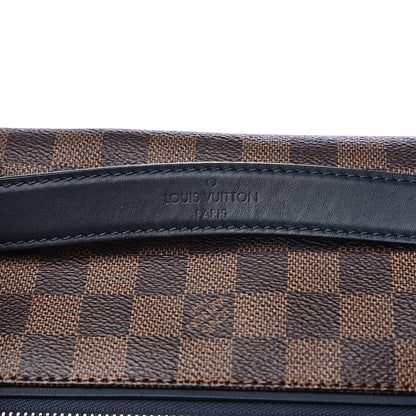 Louis Vuitton Damier Ebene Sprinter MM Cobalt 6 of 11