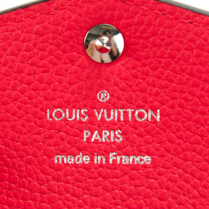 Louis Vuitton Empreinte Key Pouch Poppy 6 of 7