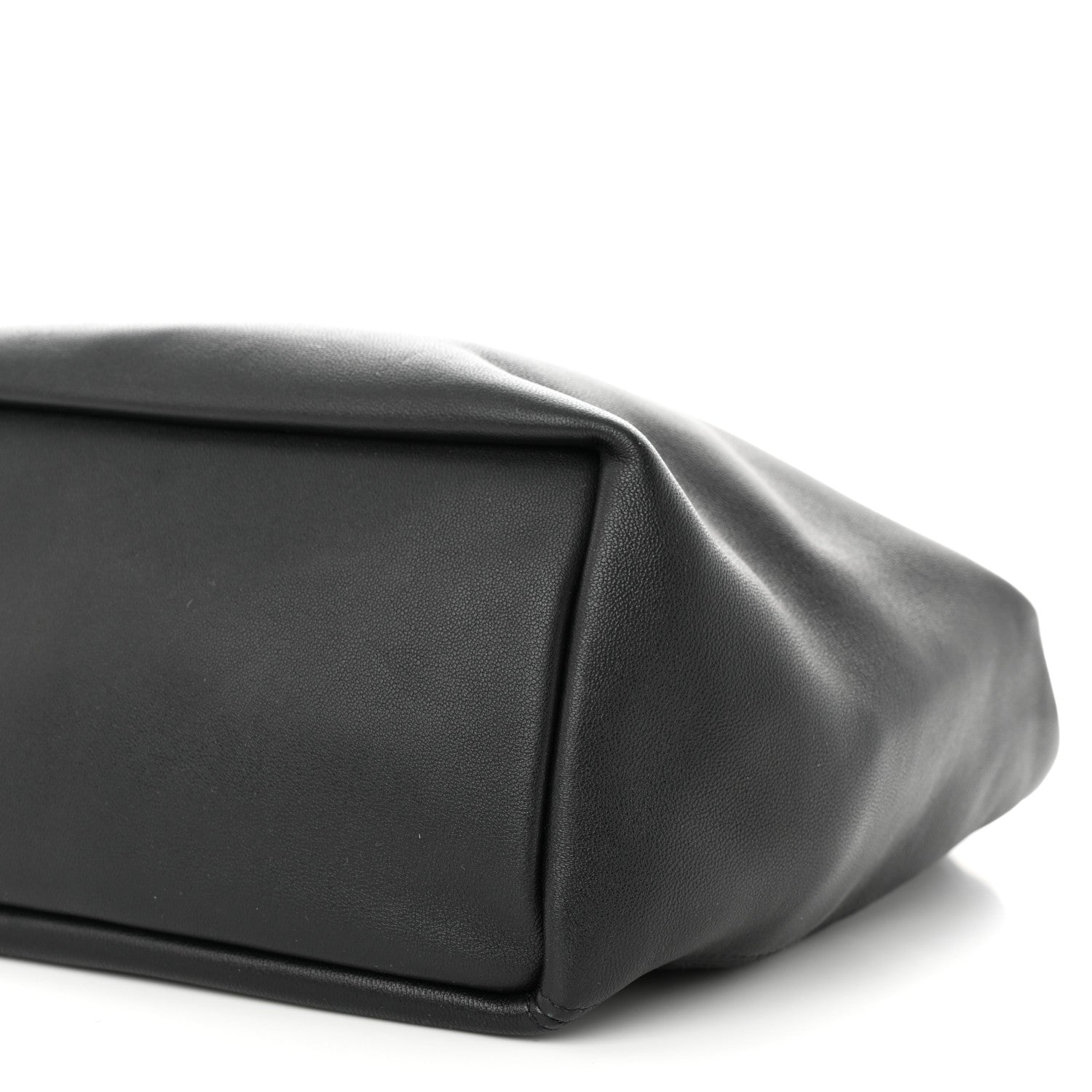 Loewe Nappa Small Squeeze Bag Black 9 of 9