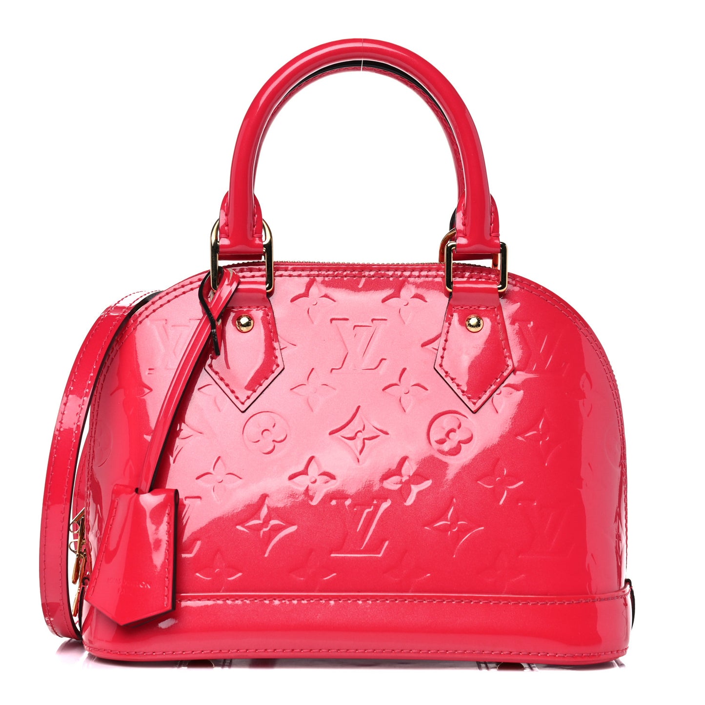 Vernis Alma BB Hot Pink