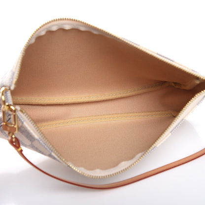 Louis Vuitton Damier Azur Pochette Accessories 5 of 8