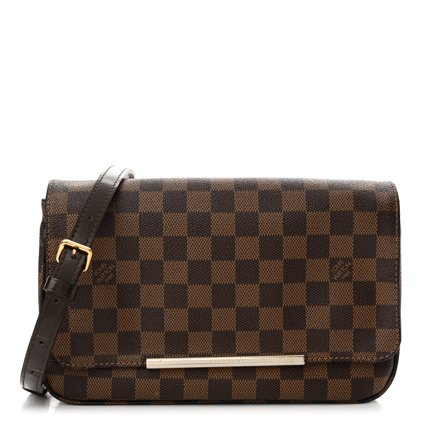 Louis Vuitton Damier Ebene Hoxton PM 1 of 11