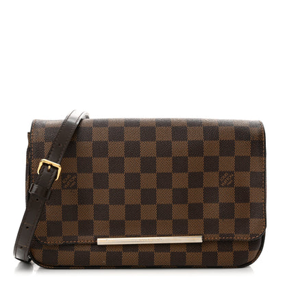 Louis Vuitton Damier Ebene Hoxton PM 1 of 11