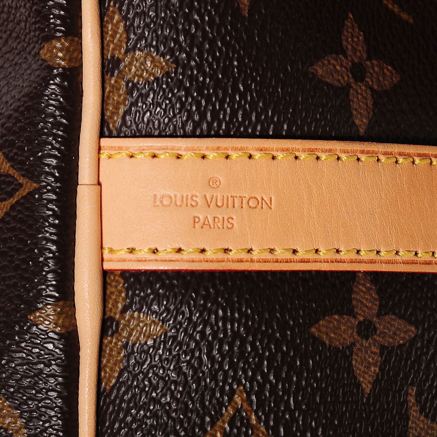 Monogram Speedy Bandouliere 35