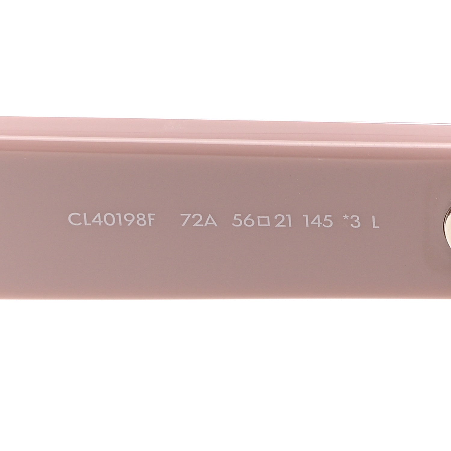 Celine Sunglasses CL40198F Pink 5 of 7
