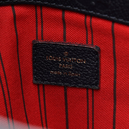 Louis Vuitton Empreinte Artsy MM Marine Rouge 7 of 17