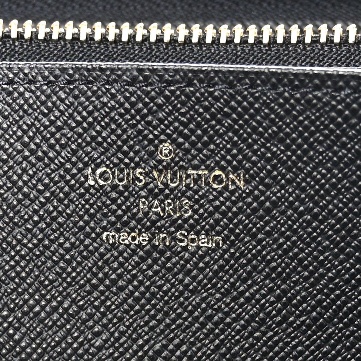 Louis Vuitton Game On Zippy Wallet White 6 of 6