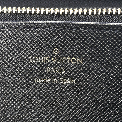 Louis Vuitton Game On Zippy Wallet White 6 of 6