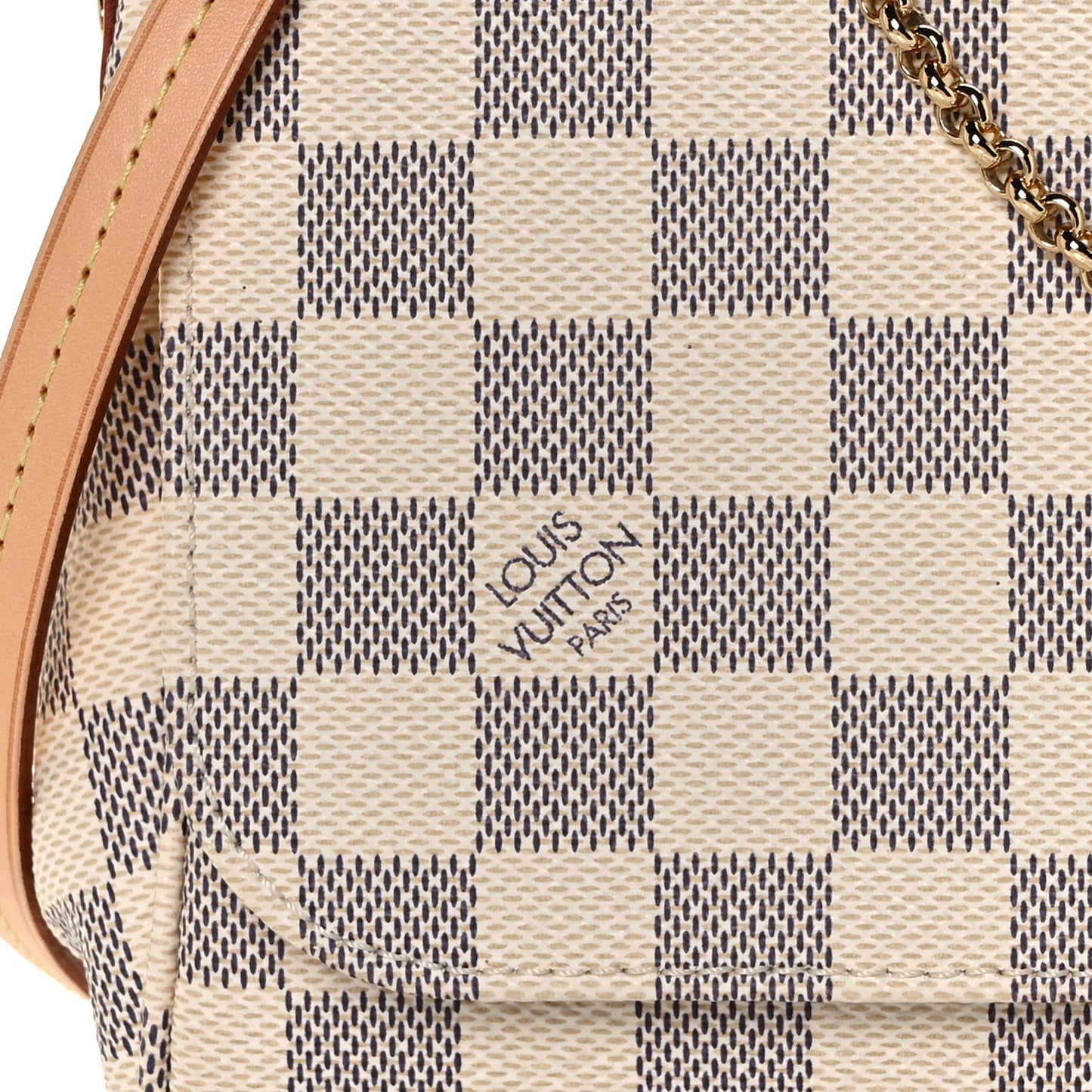 Damier Azur Favorite MM