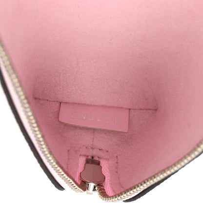 Louis Vuitton Monogram Escale Elizabeth Pencil Pouch Pastel 7 of 7