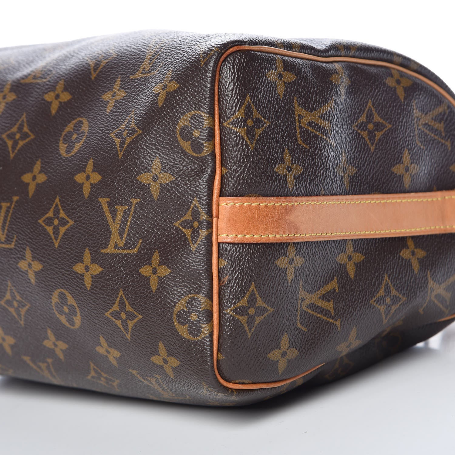 Louis Vuitton Monogram Speedy Bandouliere 25 12 of 13