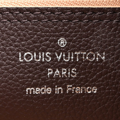 Louis Vuitton Mahina Carmel Hobo Chocolate 6 of 17