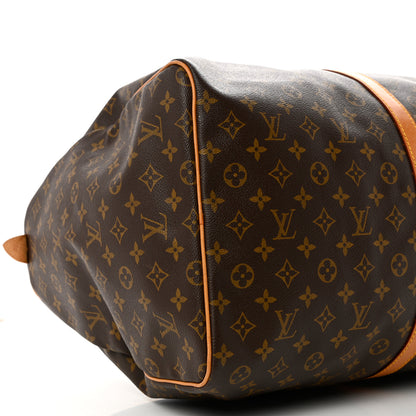 Louis Vuitton Monogram Keepall 60 4 of 10