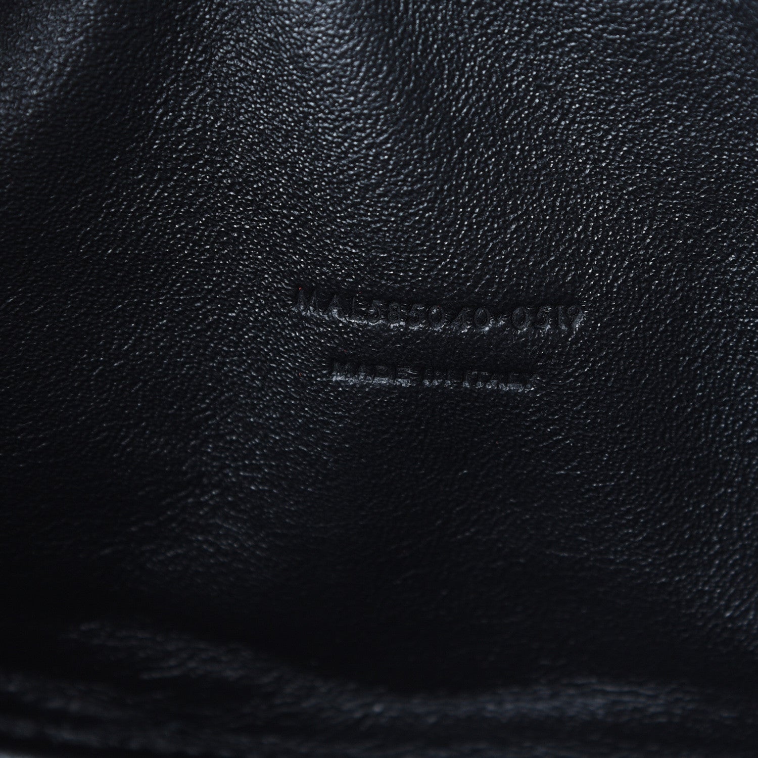 Saint Laurent Grain De Poudre Matelasse Monogram Mini Lou Camera Bag Eros Red 6 of 10