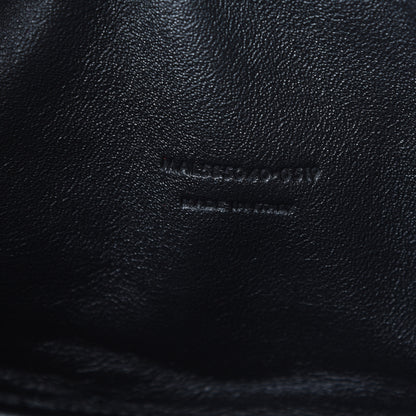 Saint Laurent Grain De Poudre Matelasse Monogram Mini Lou Camera Bag Eros Red 6 of 10