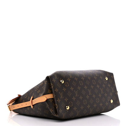 Louis Vuitton Monogram CarryAll MM 4 of 8