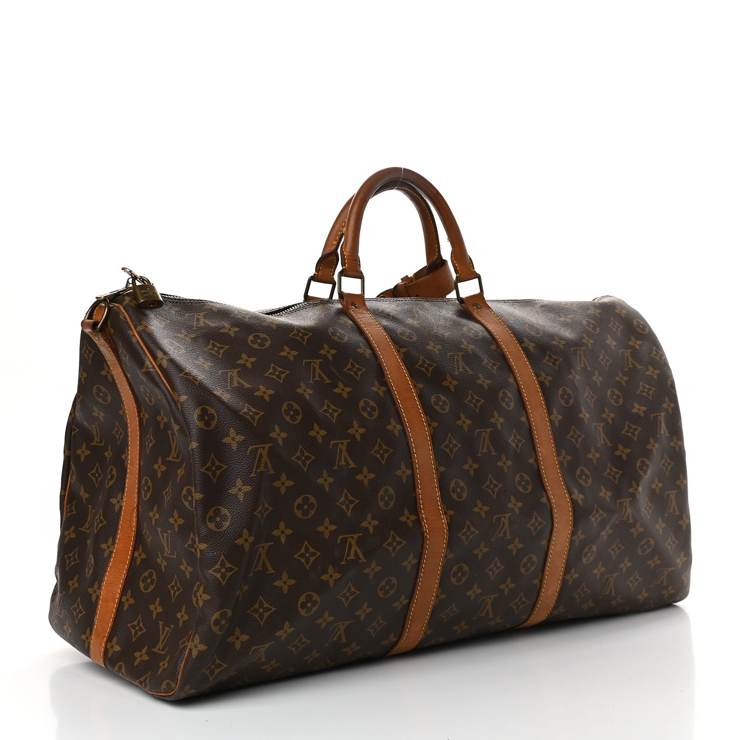 Monogram Keepall Bandouliere 60