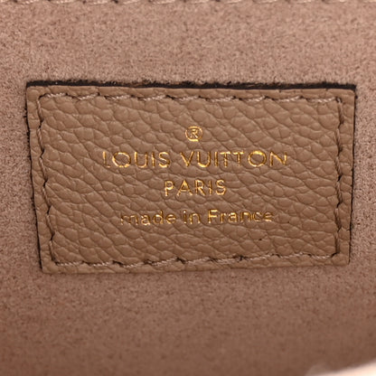 Louis Vuitton Empreinte Monogram Giant Favorite Tourterelle Creme 6 of 12