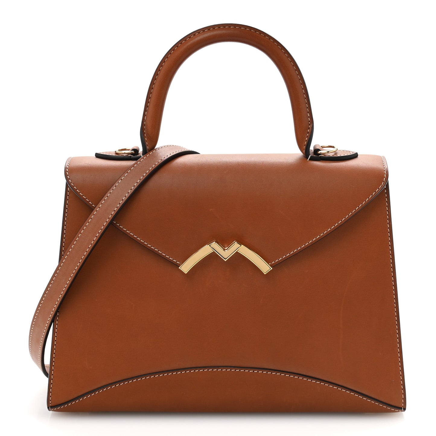 Barenia Gabrielle PM Tan
