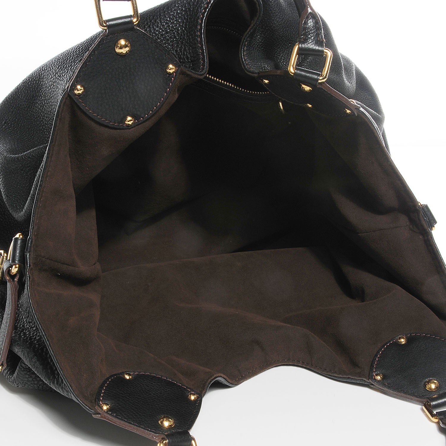 Louis Vuitton Mahina XL Black 5 of 7