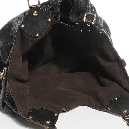 Louis Vuitton Mahina XL Black 5 of 7