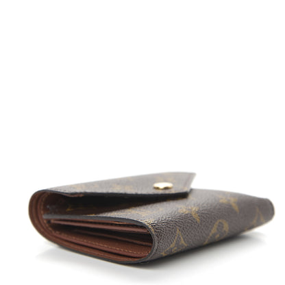 Louis Vuitton Monogram Victorine Wallet 3 of 6
