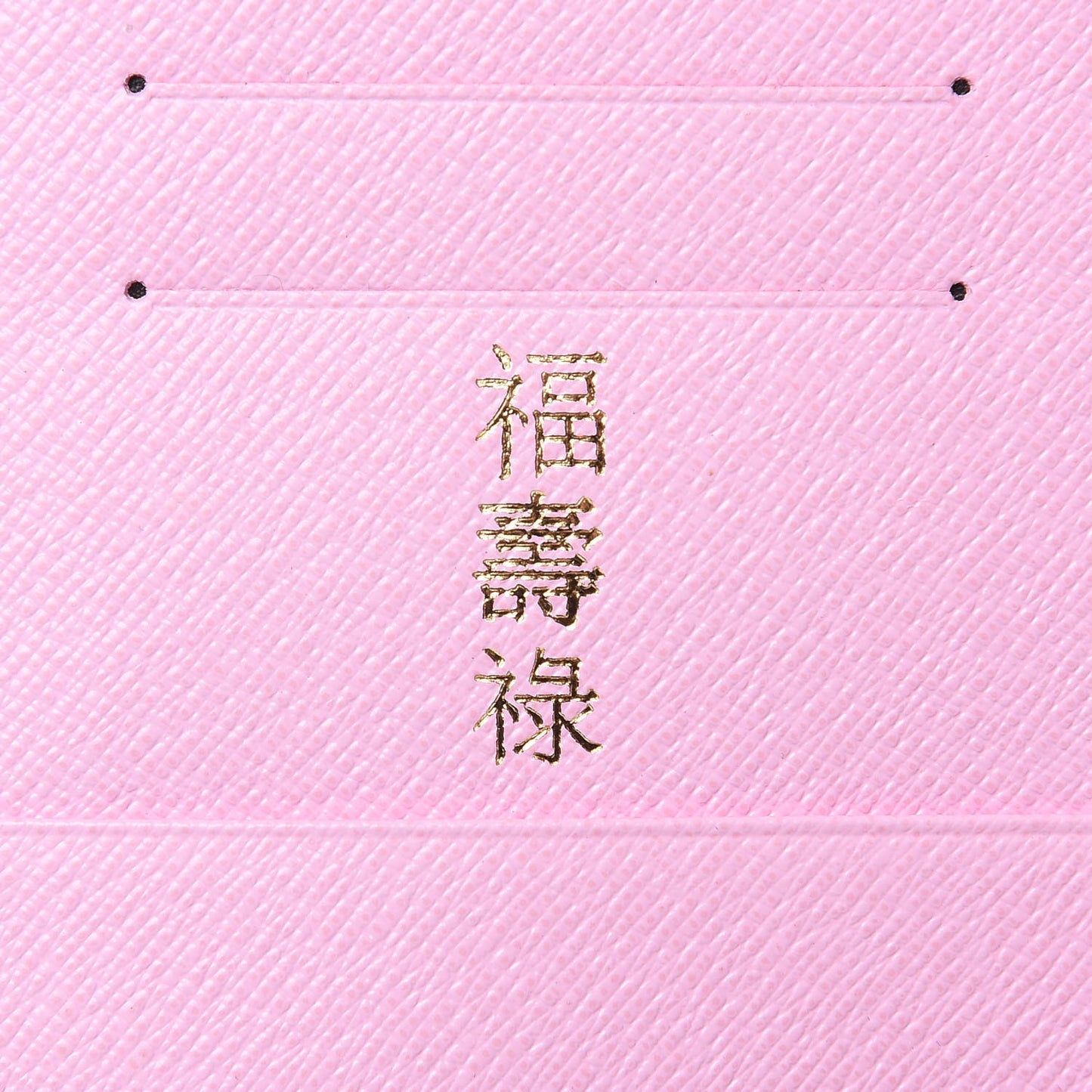 Monogram 2016 Christmas Animation Passport Cover Rose Ballerine