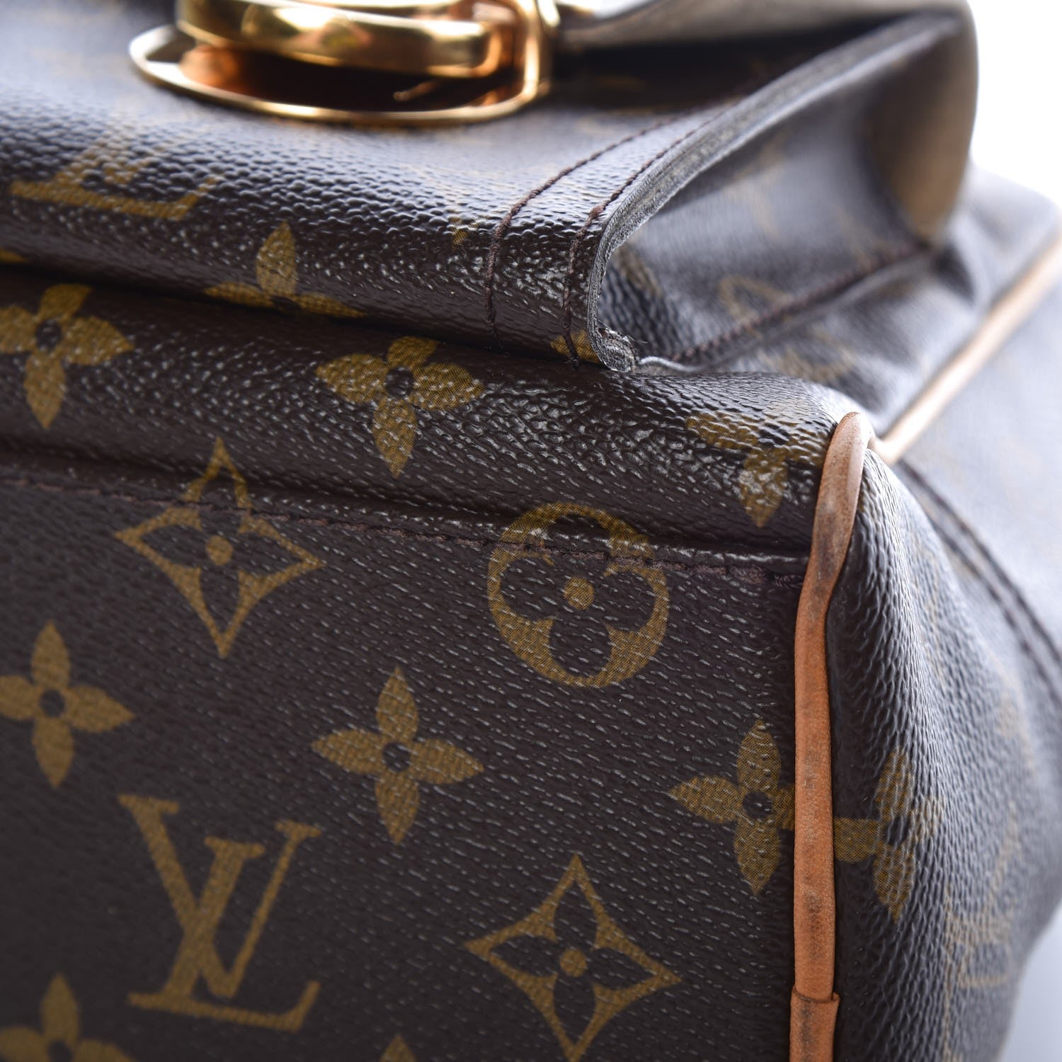 Louis Vuitton Monogram Manhattan PM 14 of 18