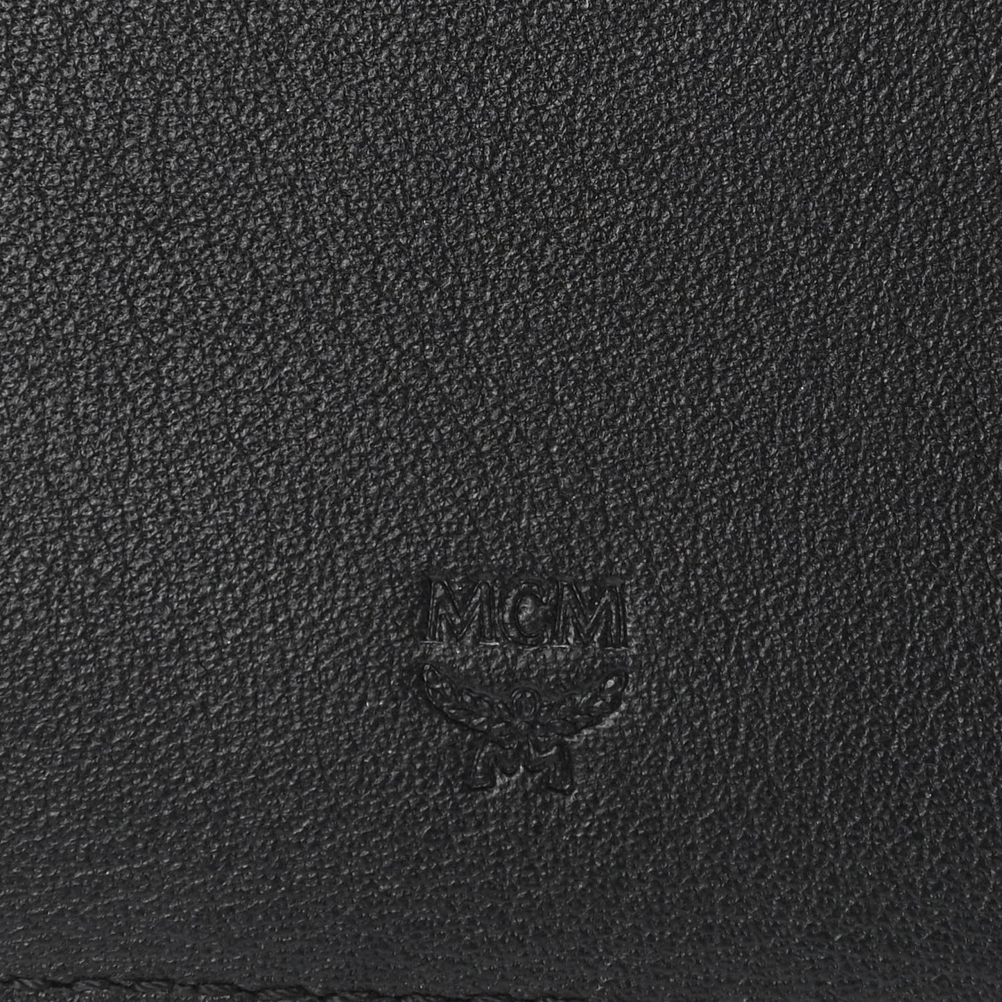 Visetos Compact Wallet Black