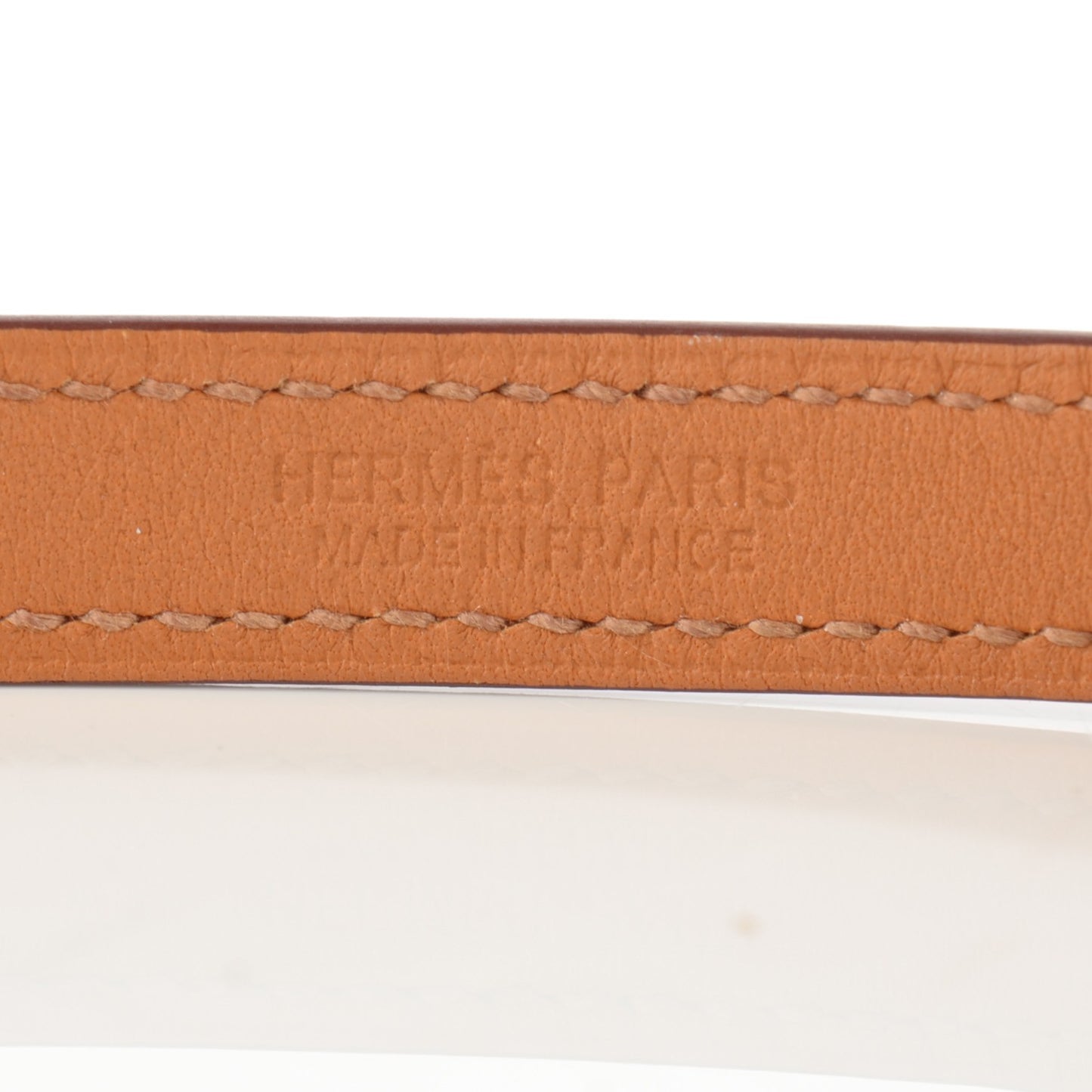 Epsom Micro Rivale Bracelet S Orange