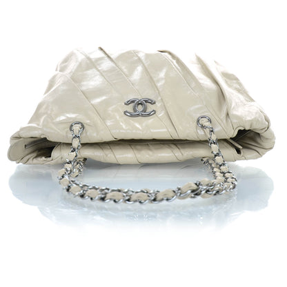 Chanel Leather Twisted Medium Tote 5 of 10