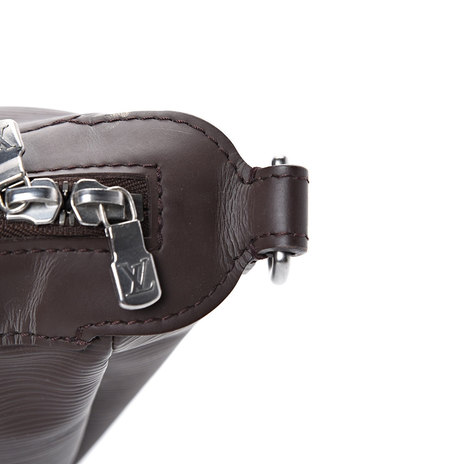 Louis Vuitton Epi Dhanura MM Moka 13 of 13