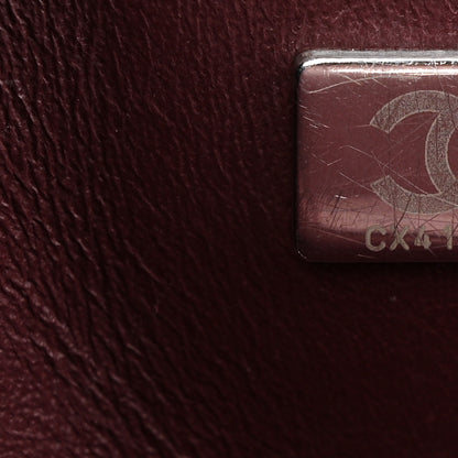 Chanel Caviar Quilted Maxi Double Flap Black 7 of 16