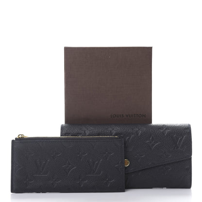 Louis Vuitton Empreinte Curieuse Wallet Infini 15 of 15