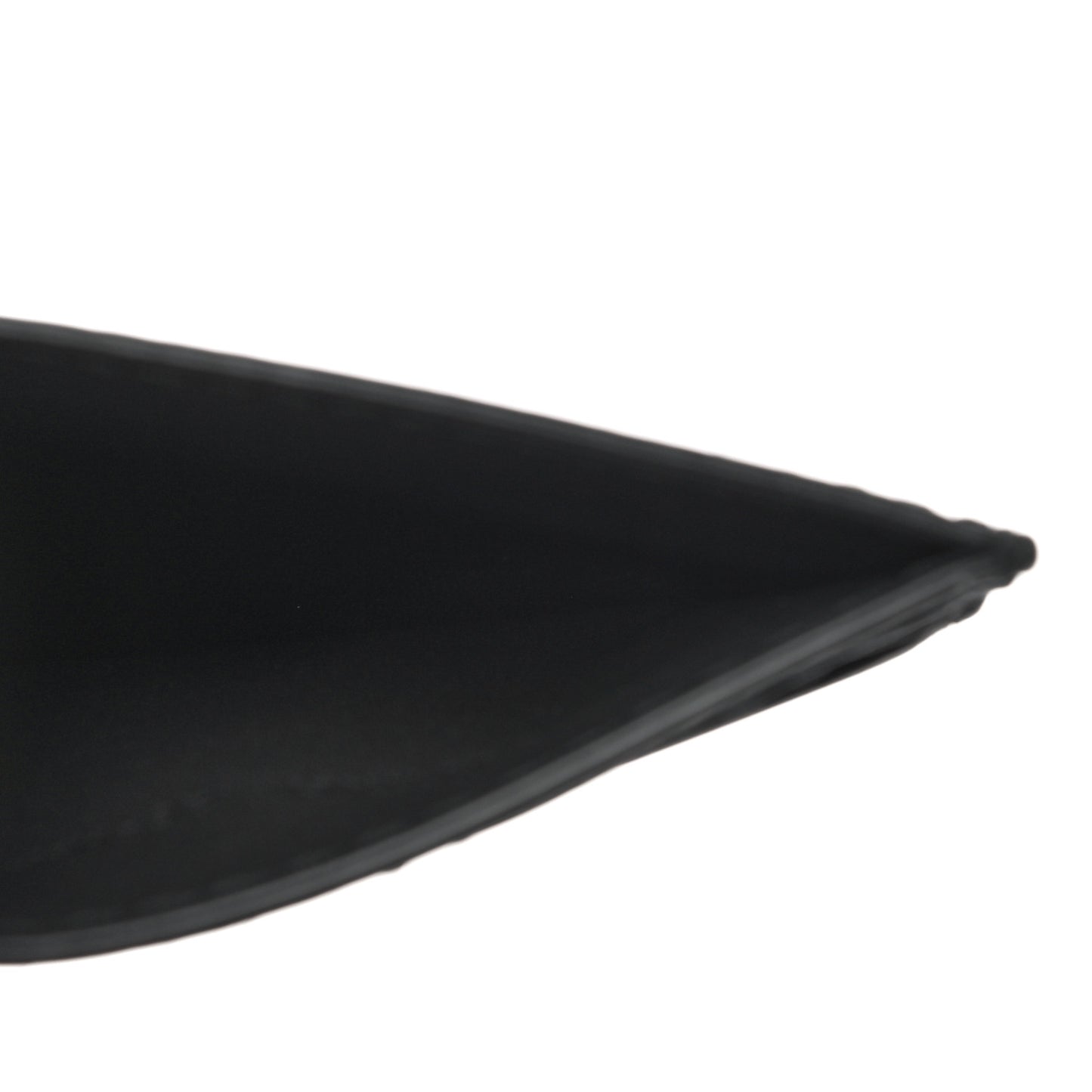 Calfskin D-Fence Card Holder Black