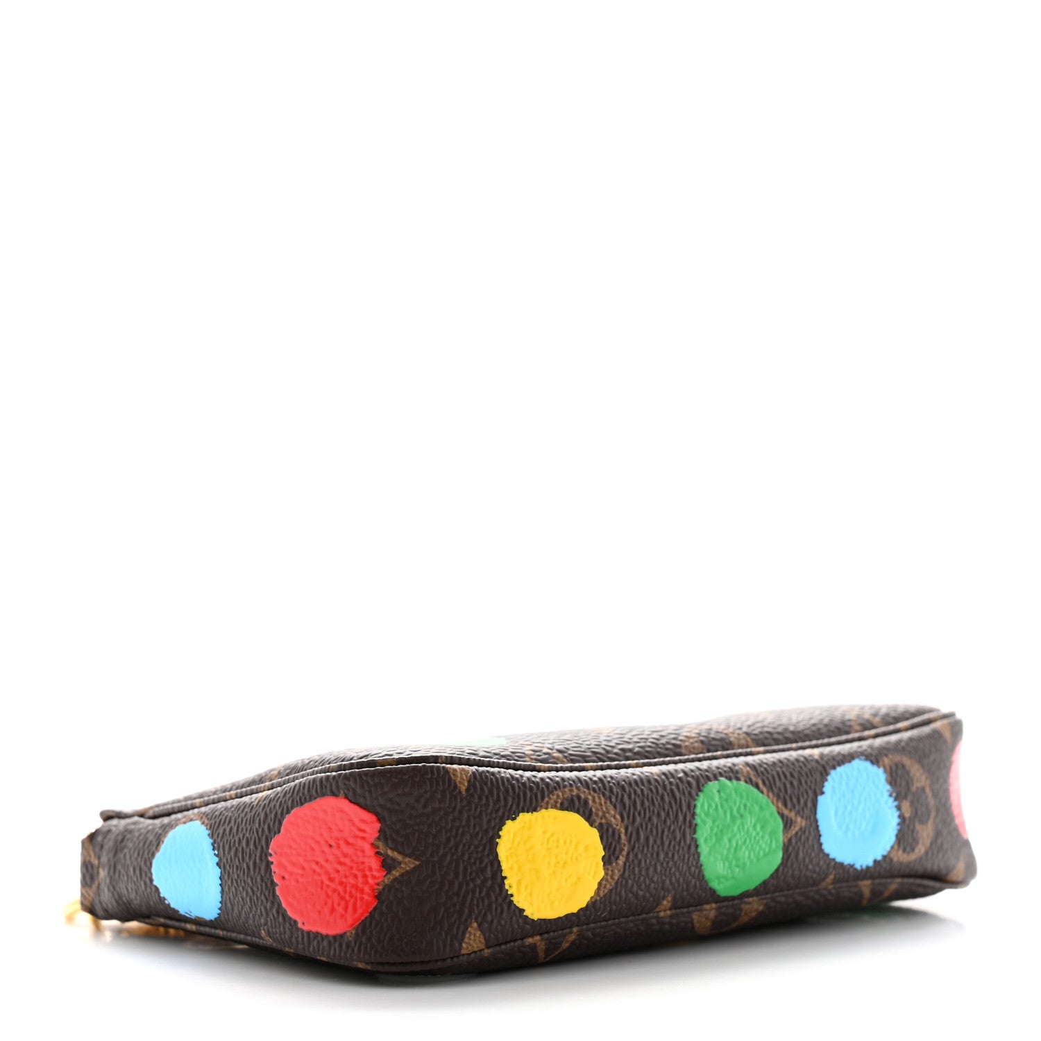 Louis Vuitton LV X YK Monogram Mini Pochette Accessories 4 of 7