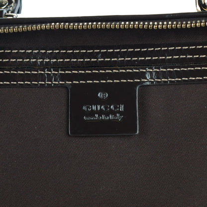 Gucci GG Plus Monogram Medium Joy Boston Dark Brown 5 of 8