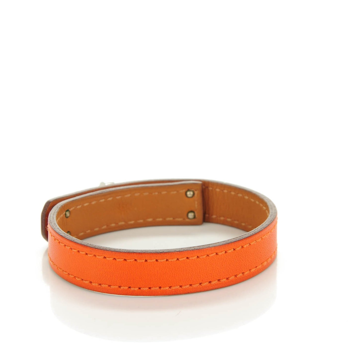 Swift Kelly Stretch Bracelet Orange Small