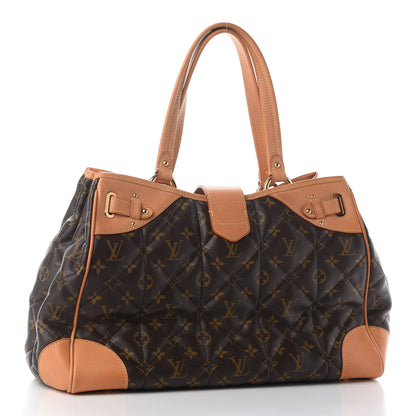 Louis Vuitton Monogram Etoile Shopper 4 of 11