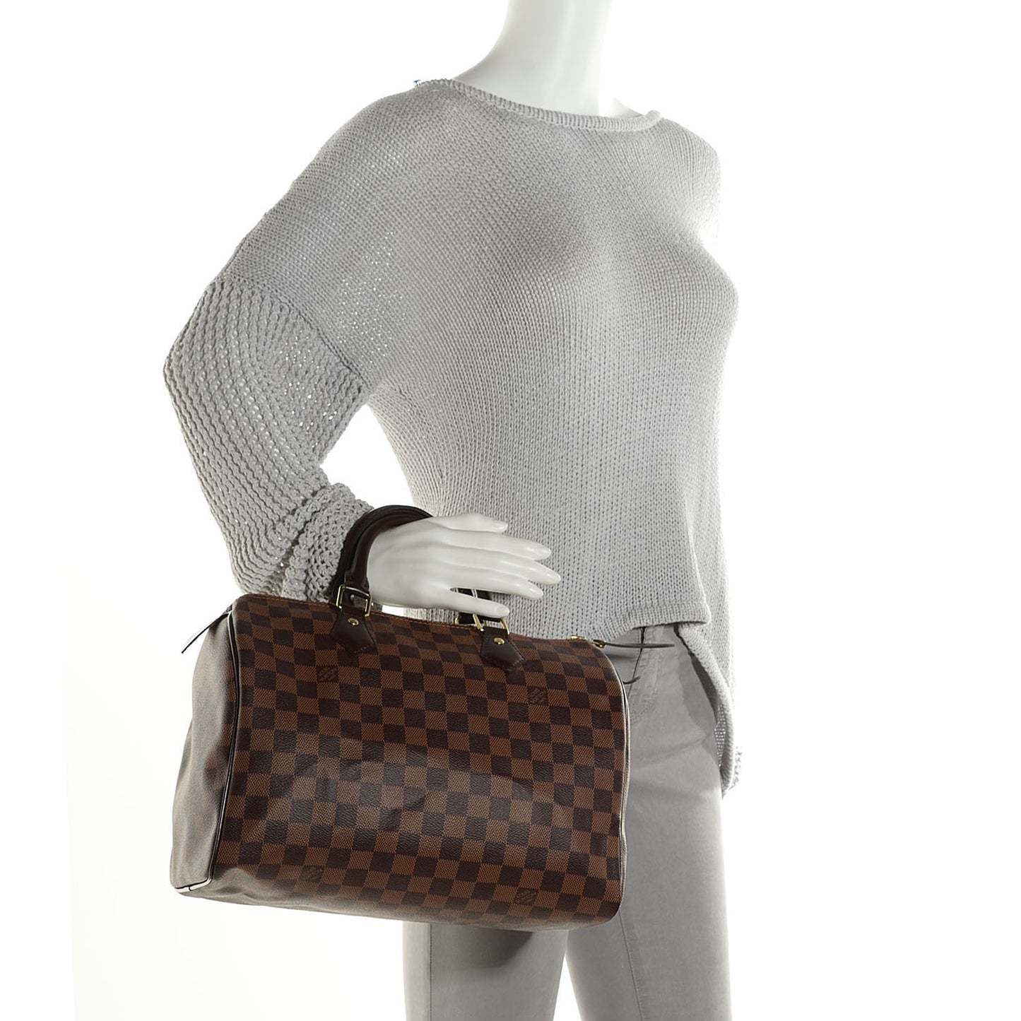 Damier Ebene Speedy 30
