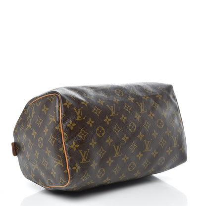Louis Vuitton Monogram Speedy 30 4 of 27