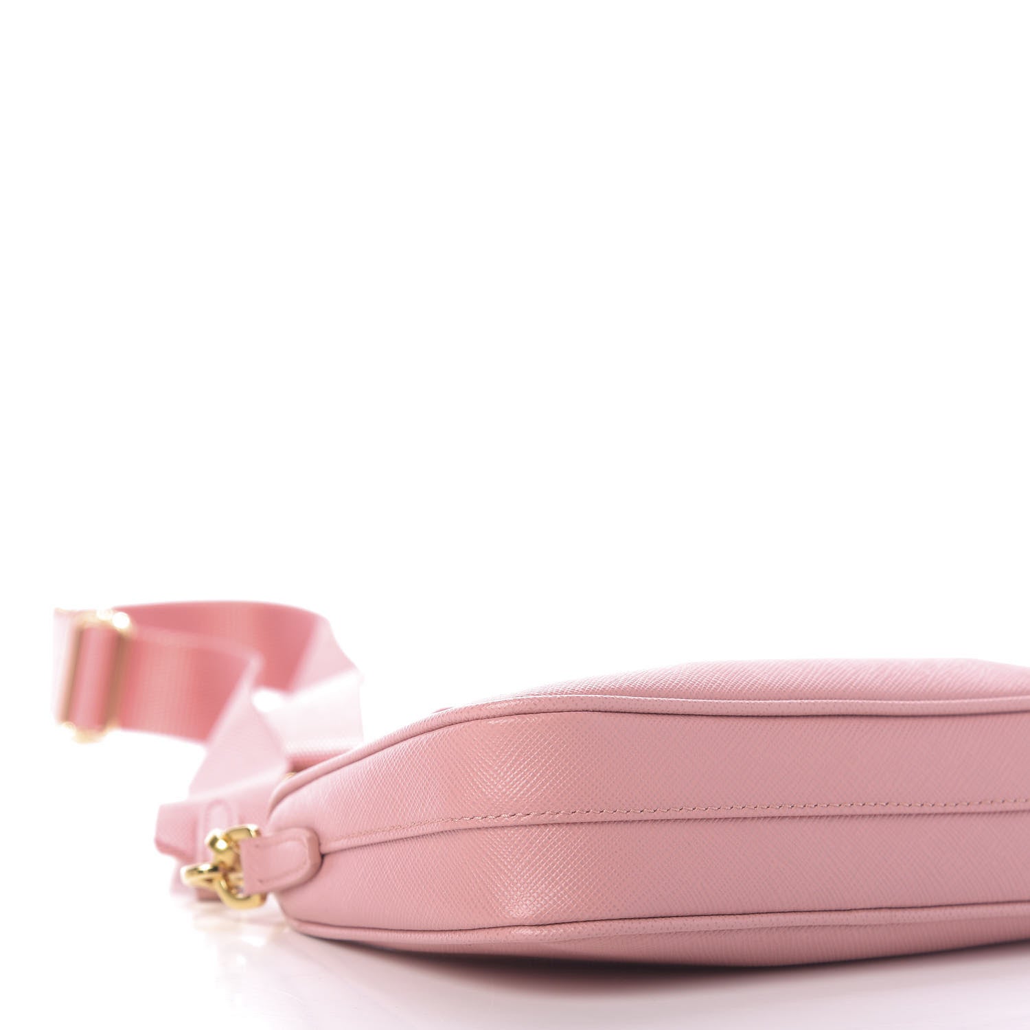 Prada Saffiano Mini Shoulder Bag Pesco 7 of 11
