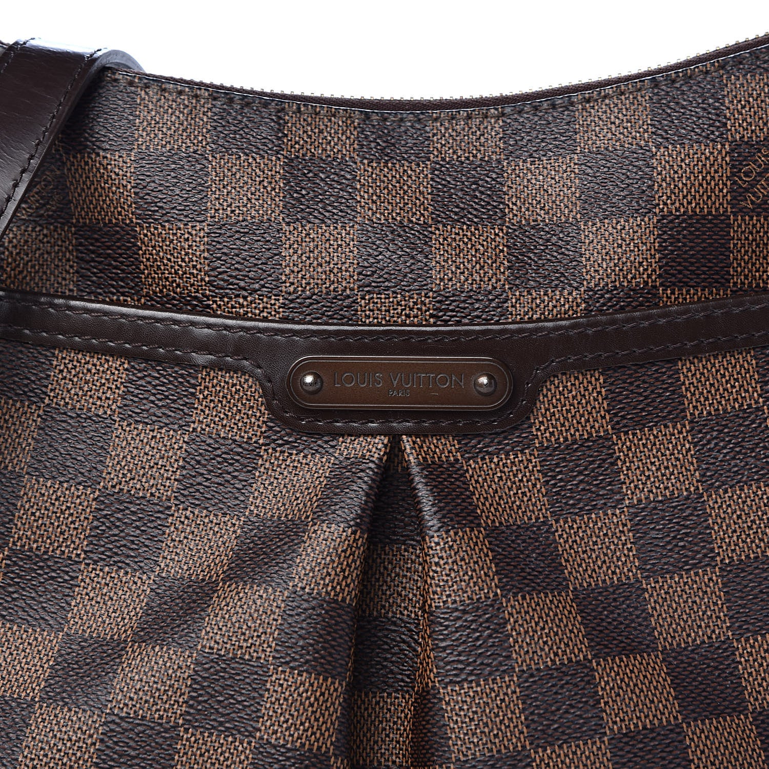 Louis Vuitton Damier Ebene Bloomsbury PM 9 of 9