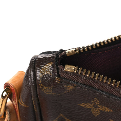 Louis Vuitton Monogram Mabillon 10 of 11