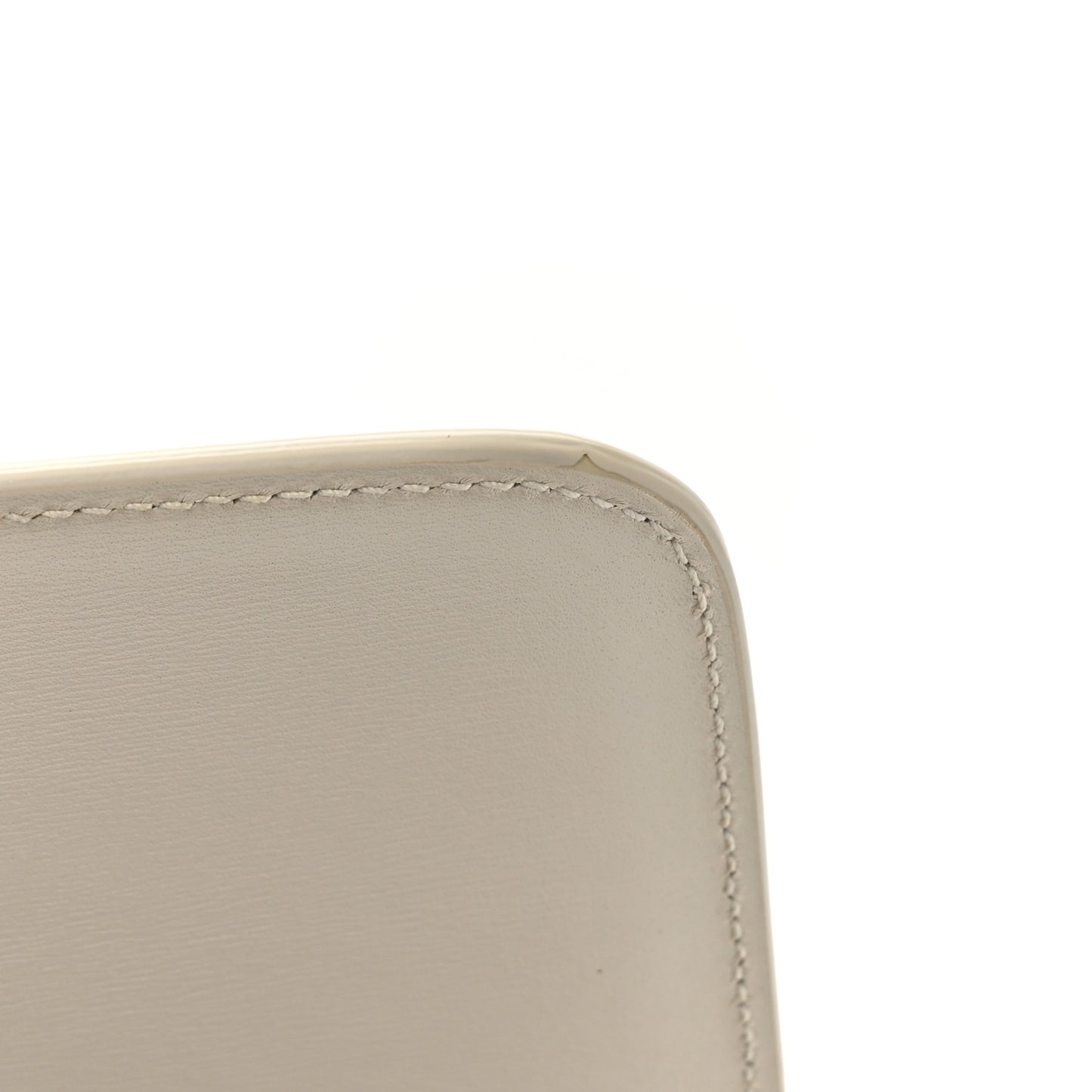 Box Calfskin Monogram Medium Solferino Satchel Crema Soft